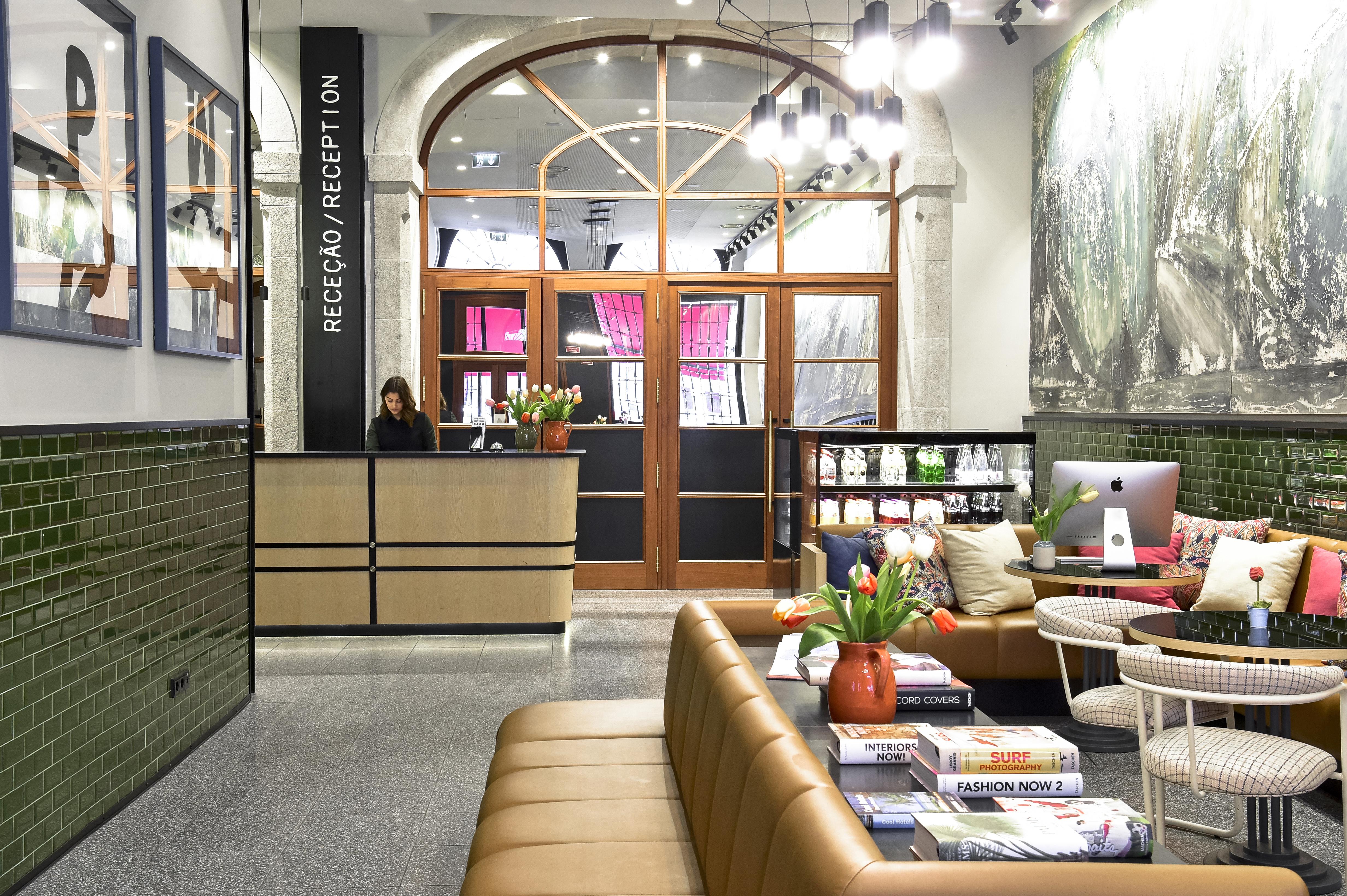 The Editory House Ribeira Porto