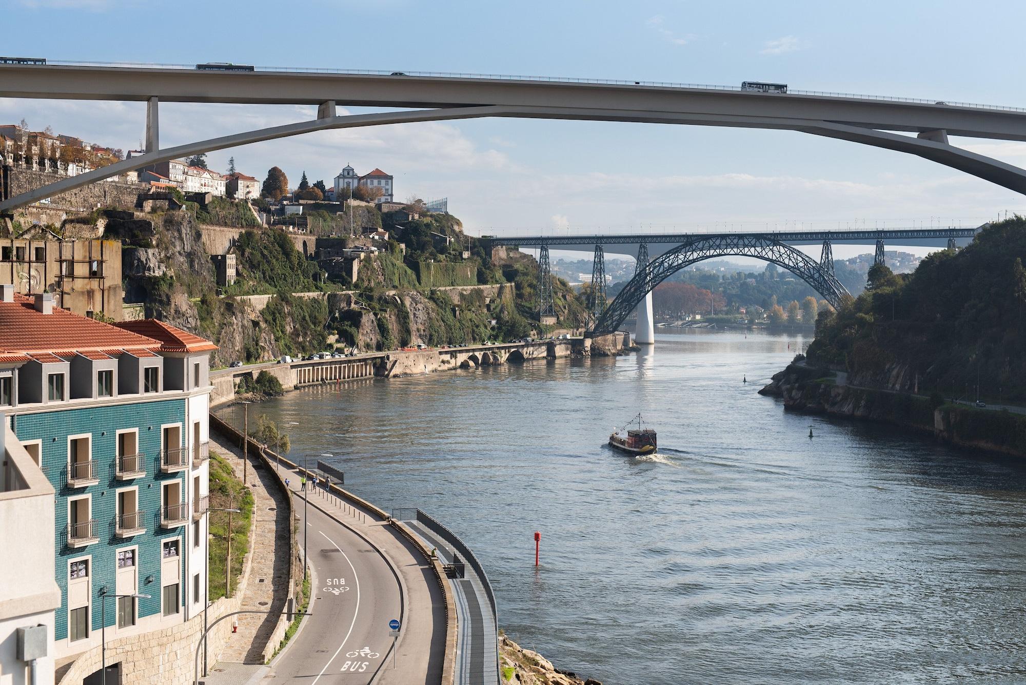 Hotel Eurostars Douro Porto