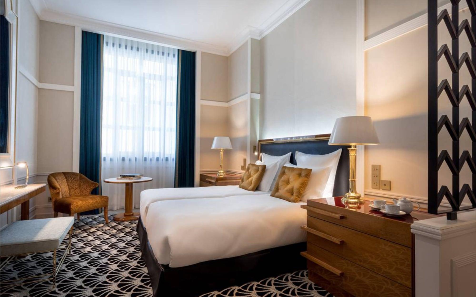 Maison Albar - Le Monumental Palace Hotel Porto