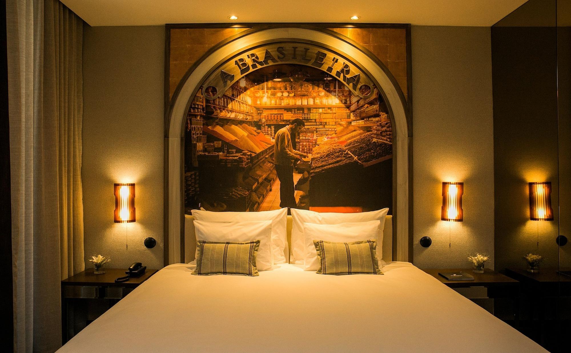 Pestana - A Brasileira, Center & Heritage Building