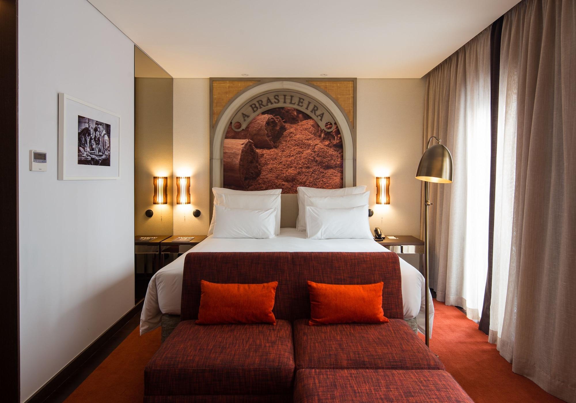 Pestana - A Brasileira, Center & Heritage Building 5*