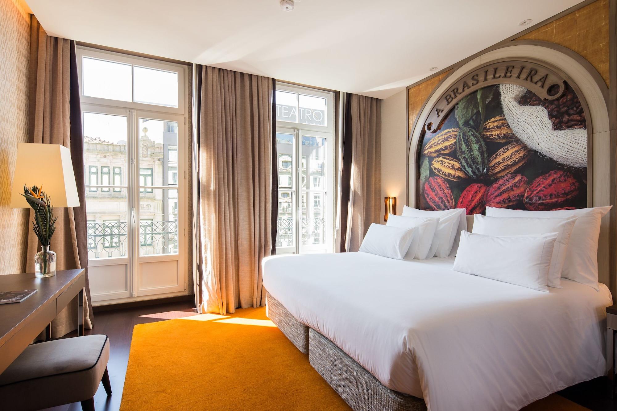 Pestana - A Brasileira, Center & Heritage Building Hotel 5*