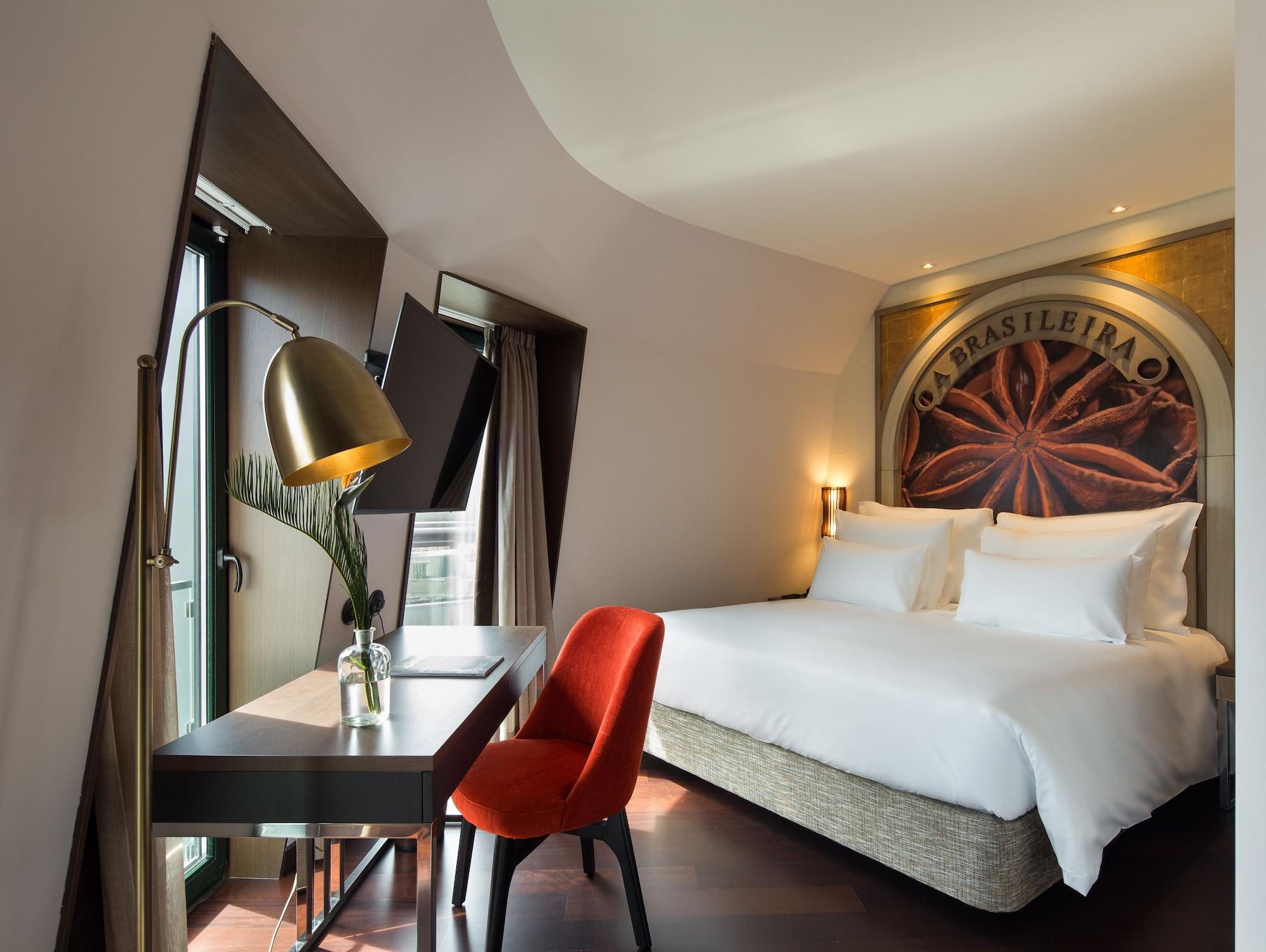 Hotel Pestana - A Brasileira, Center & Heritage Building 5*