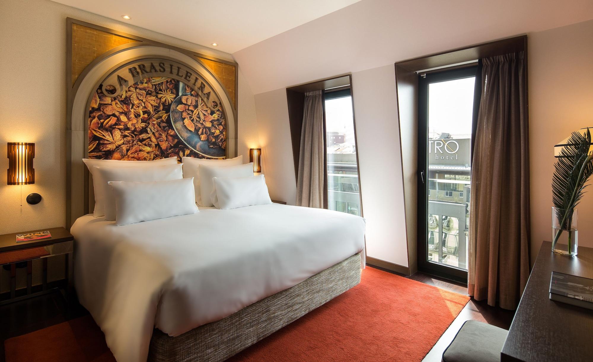 Hotel Pestana - A Brasileira, Center & Heritage Building Porto