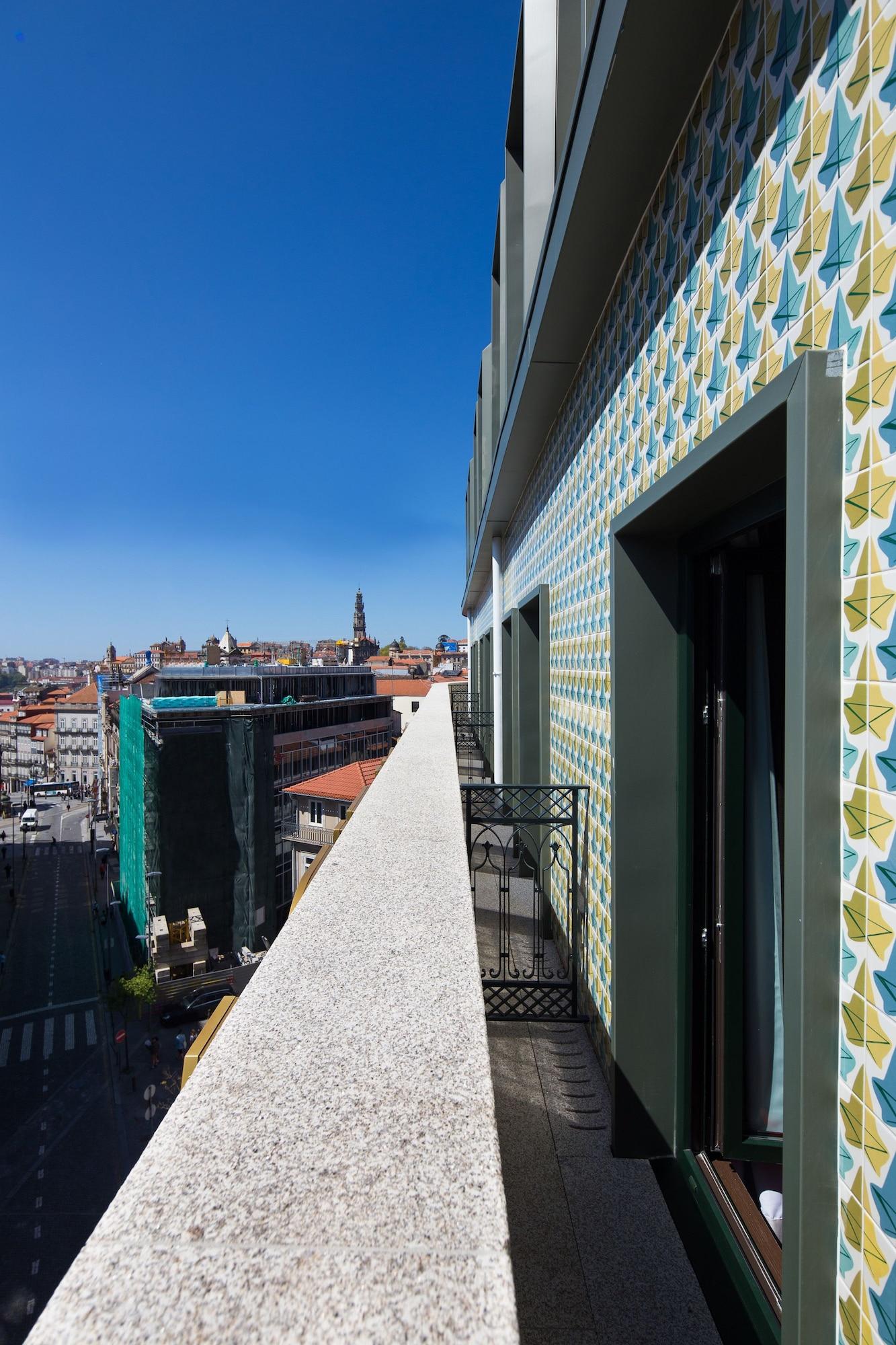 Hotel Pestana - A Brasileira, Center & Heritage Building Porto