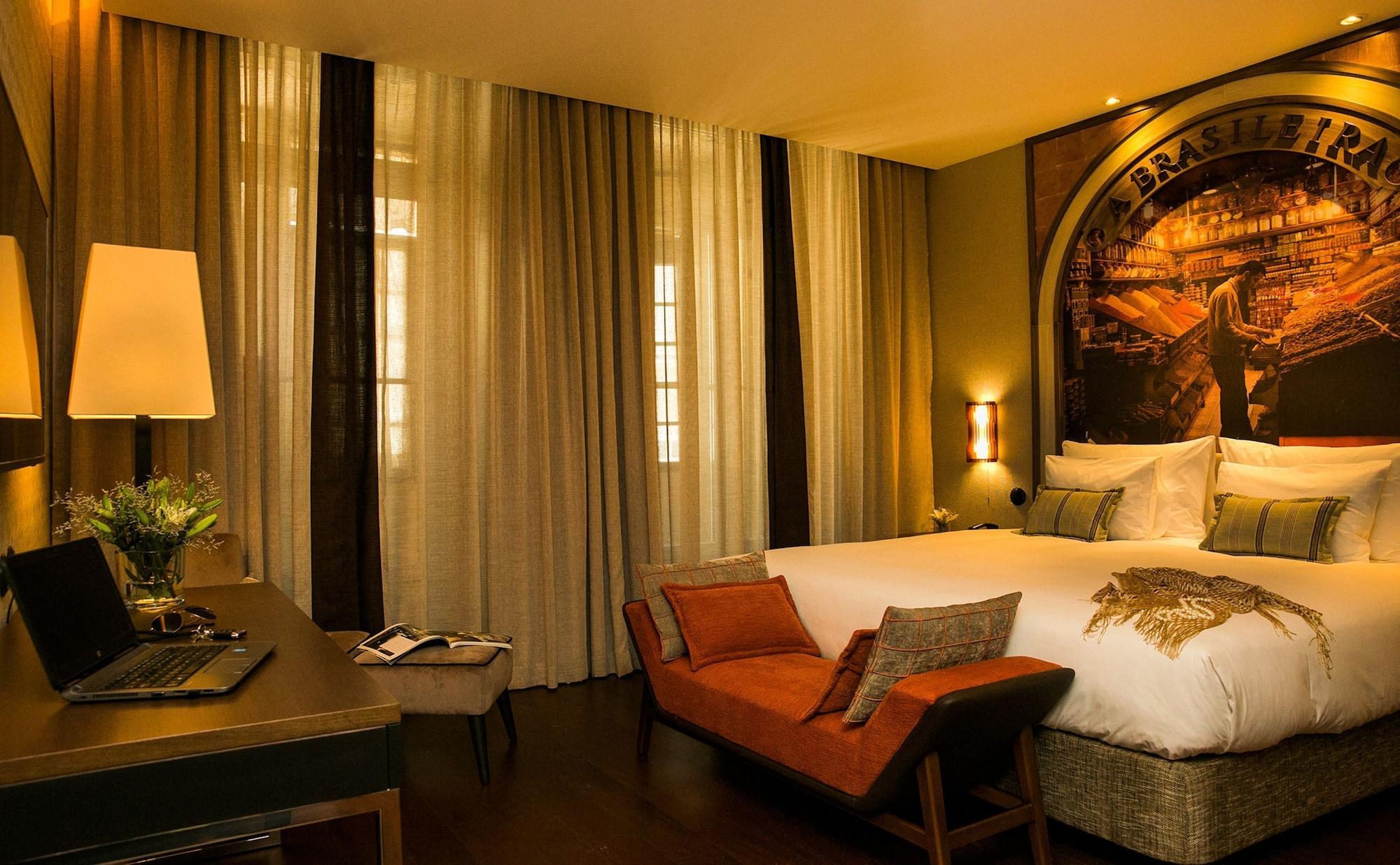 Pestana - A Brasileira, Center & Heritage Building Hotel 5*