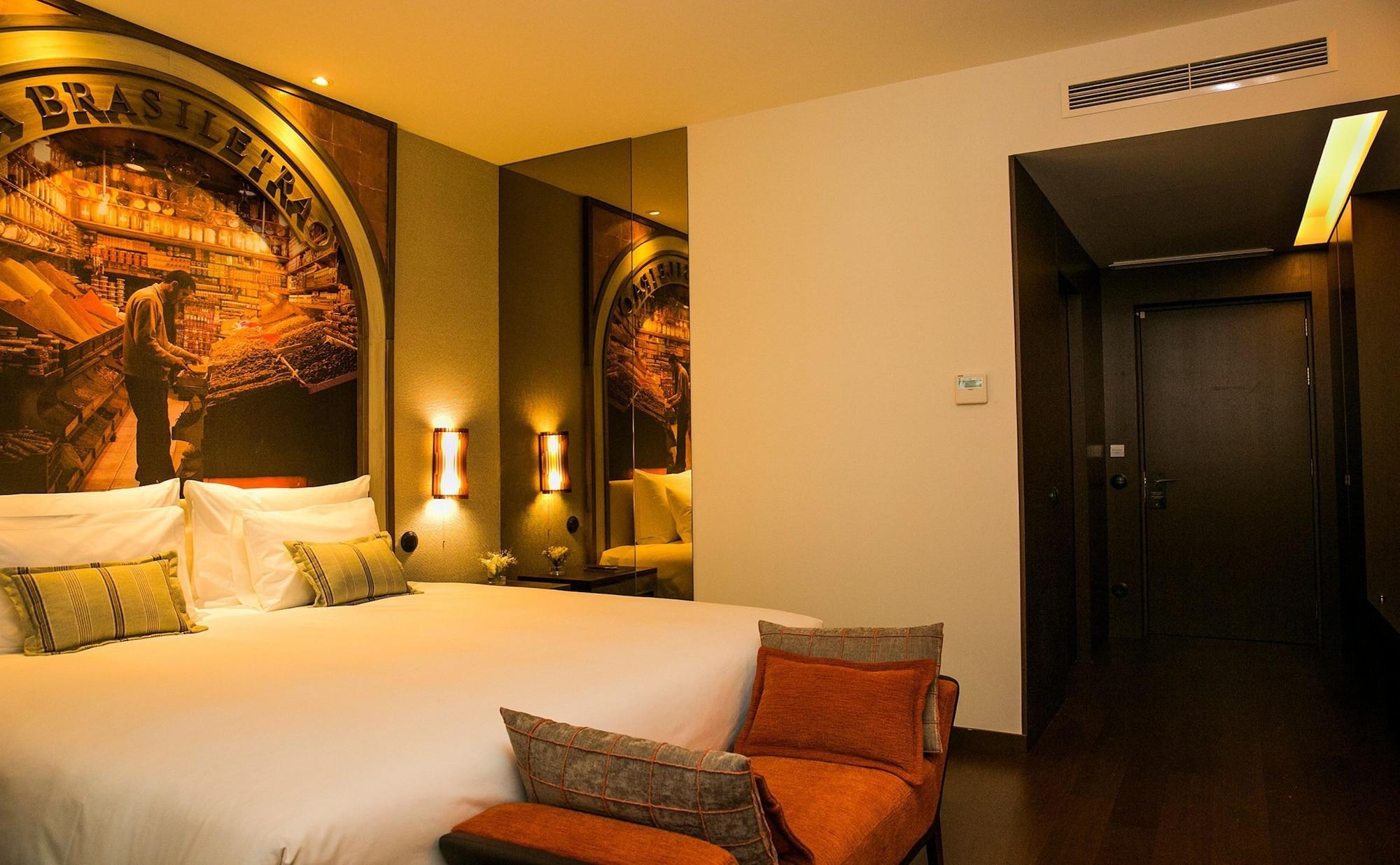 Hotel Pestana - A Brasileira, Center & Heritage Building Porto