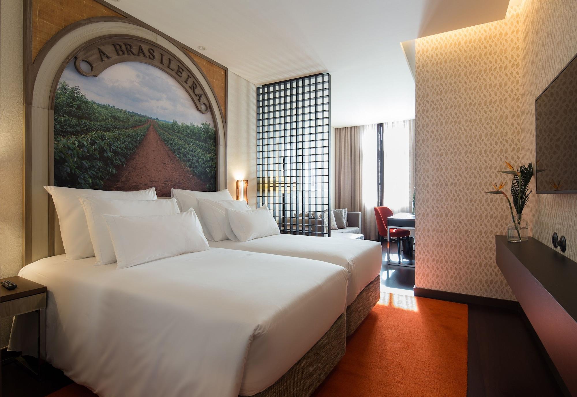 Pestana - A Brasileira, Center & Heritage Building Hotel 5*