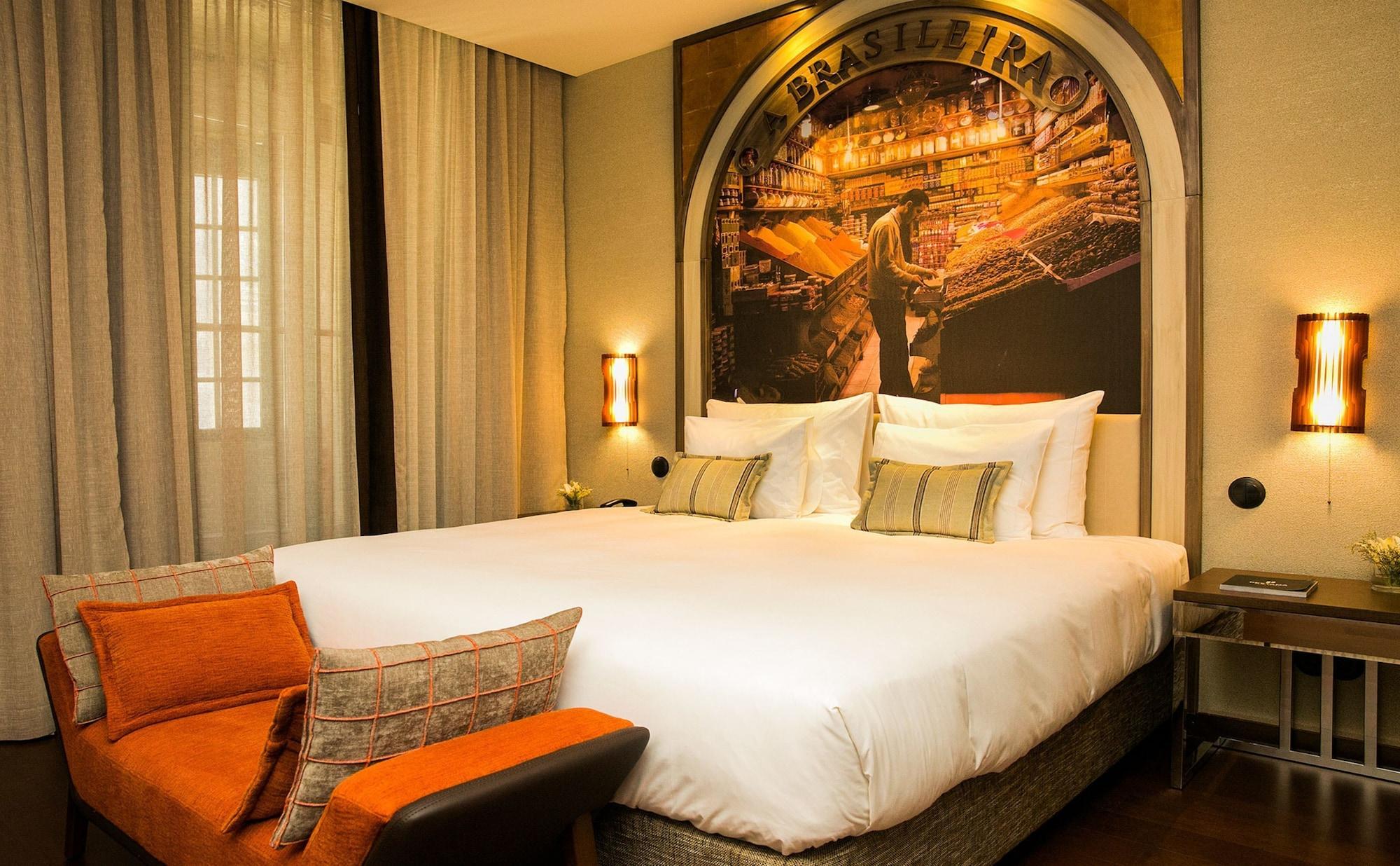 Pestana - A Brasileira, Center & Heritage Building 5*