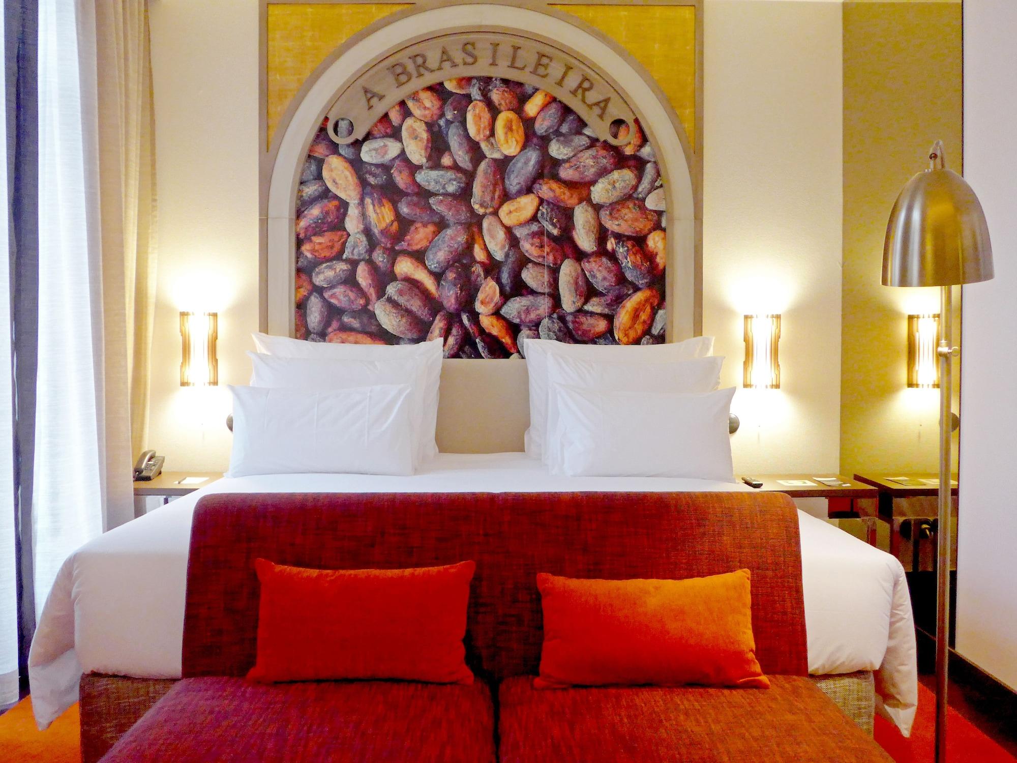 Pestana - A Brasileira, Center & Heritage Building 5*