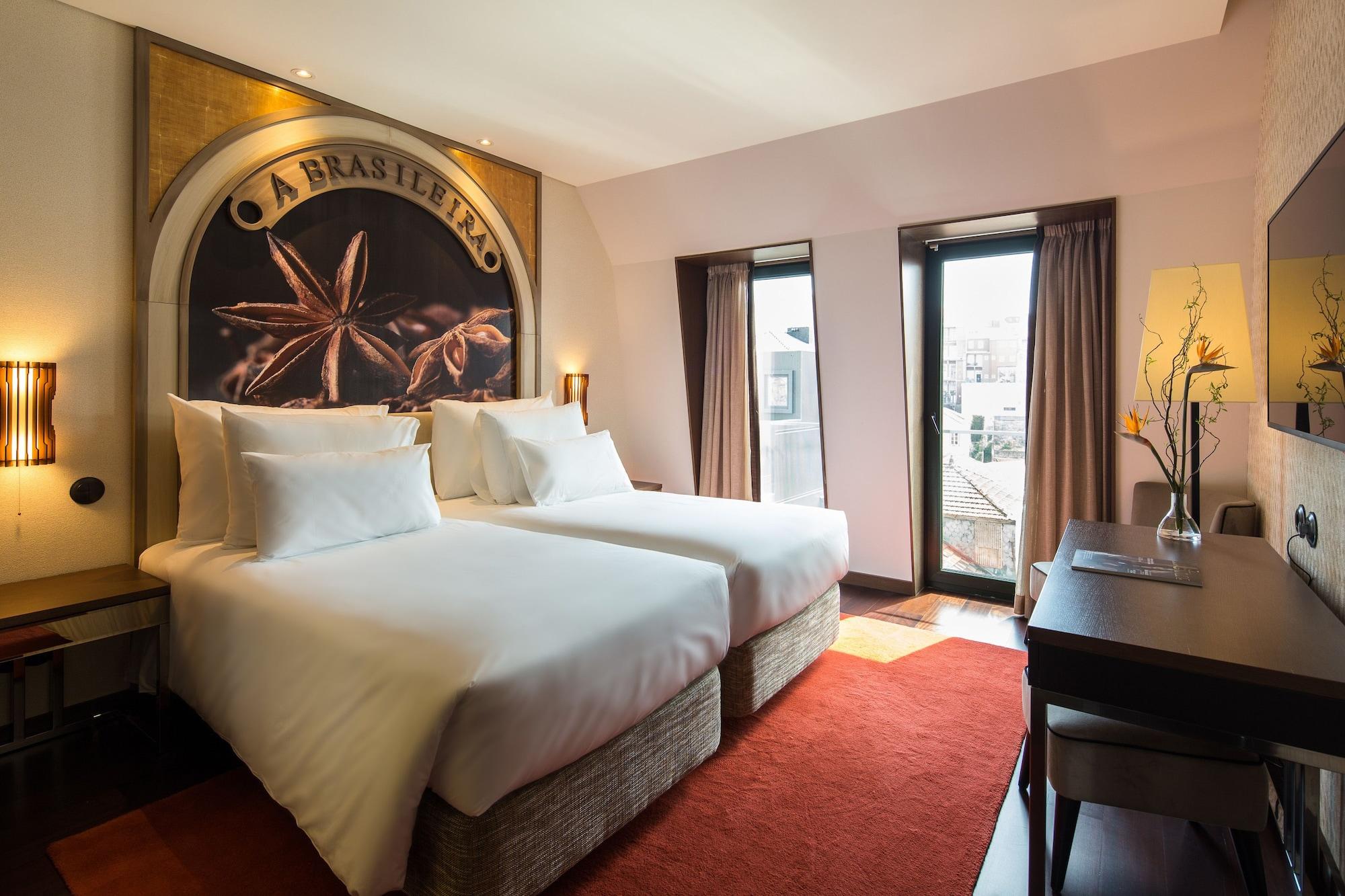 Pestana - A Brasileira, Center & Heritage Building Hotel 5*