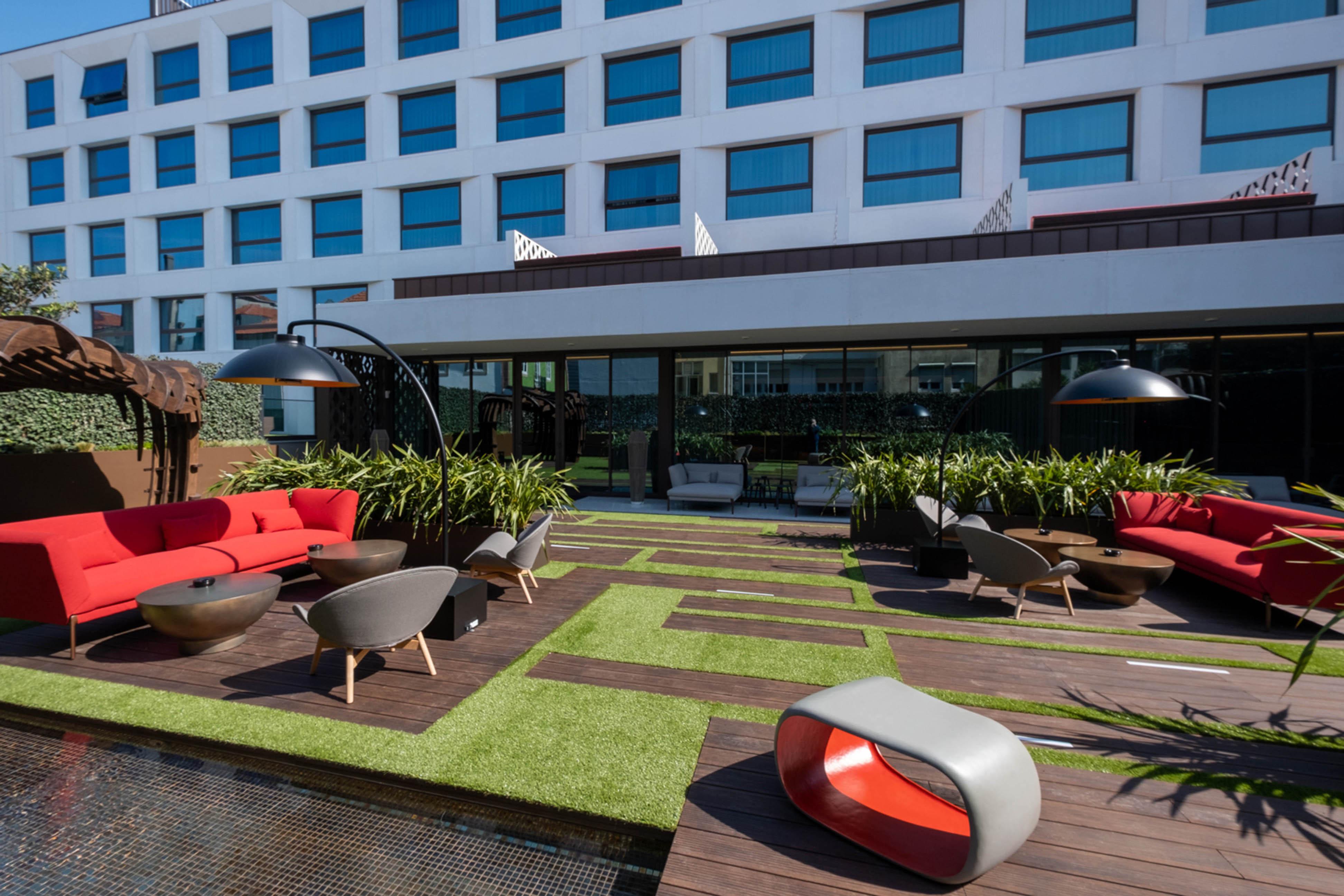 Hotel Bessahotel Baixa Porto