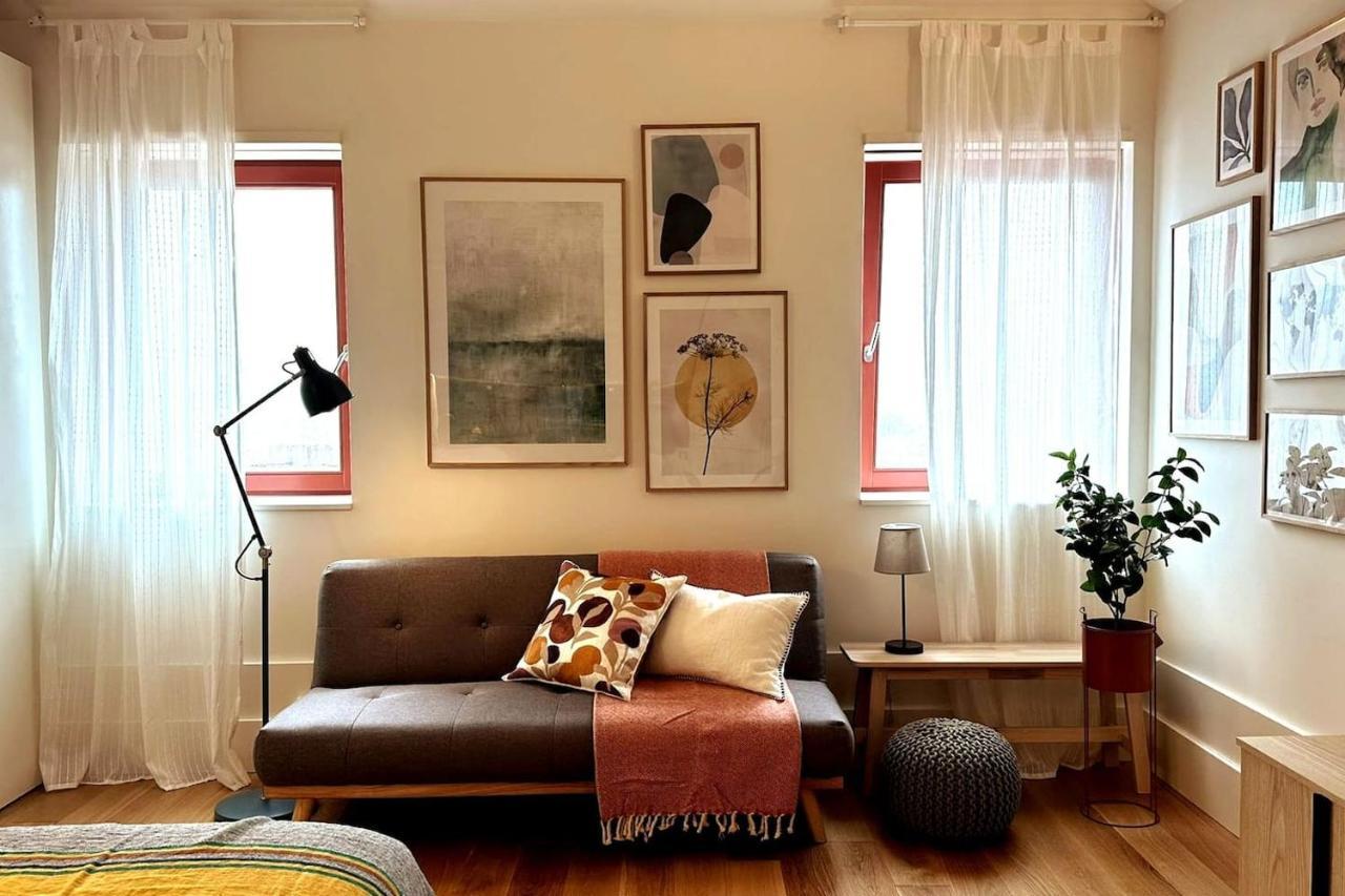 Apartment Fontainhas Hidden Gem *