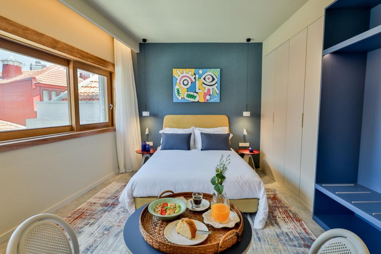Aspasios Bonjardim Appartement Porto