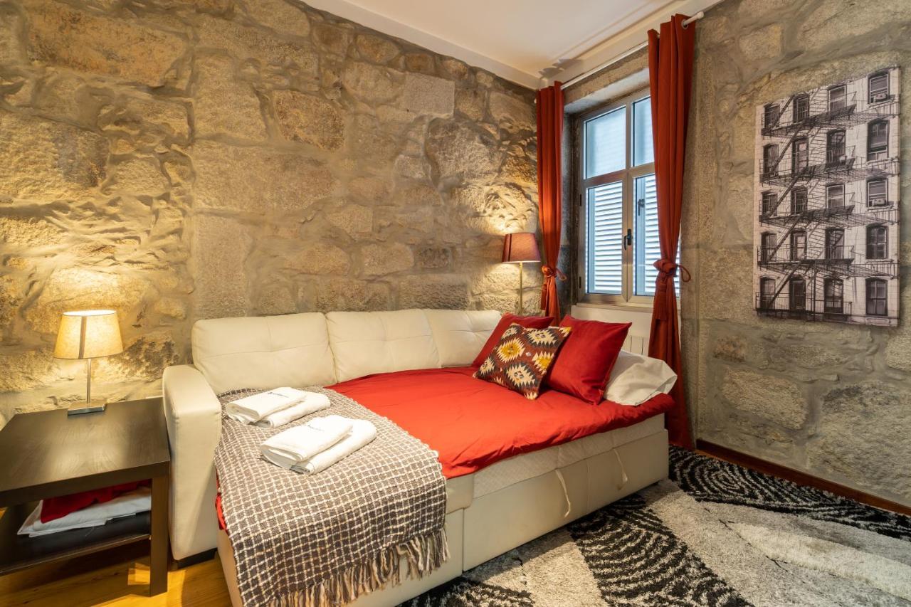 Trendy Flats - Instaworthy River View By Host Wise Apartment Porto