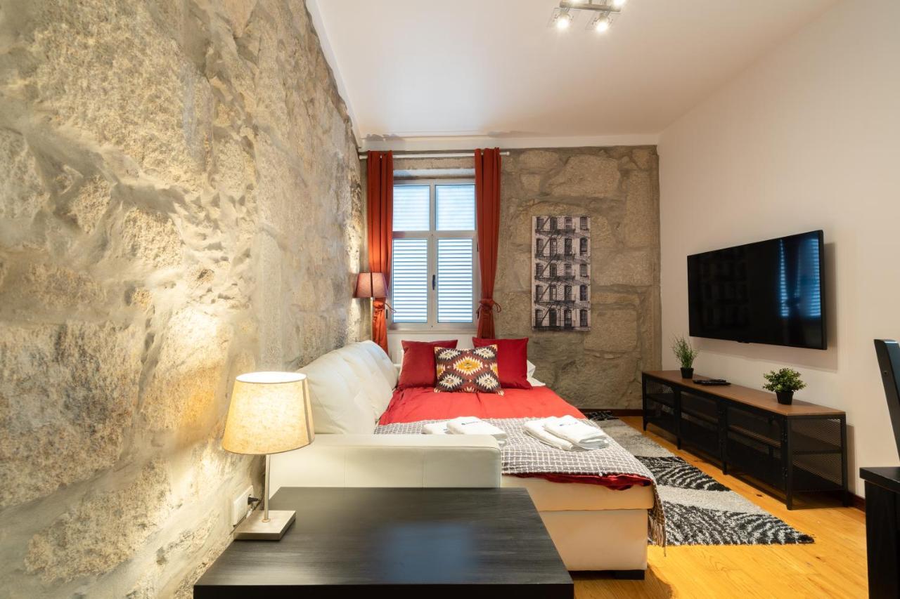 Apartment Trendy Flats - Instaworthy River View By Host Wise Porto