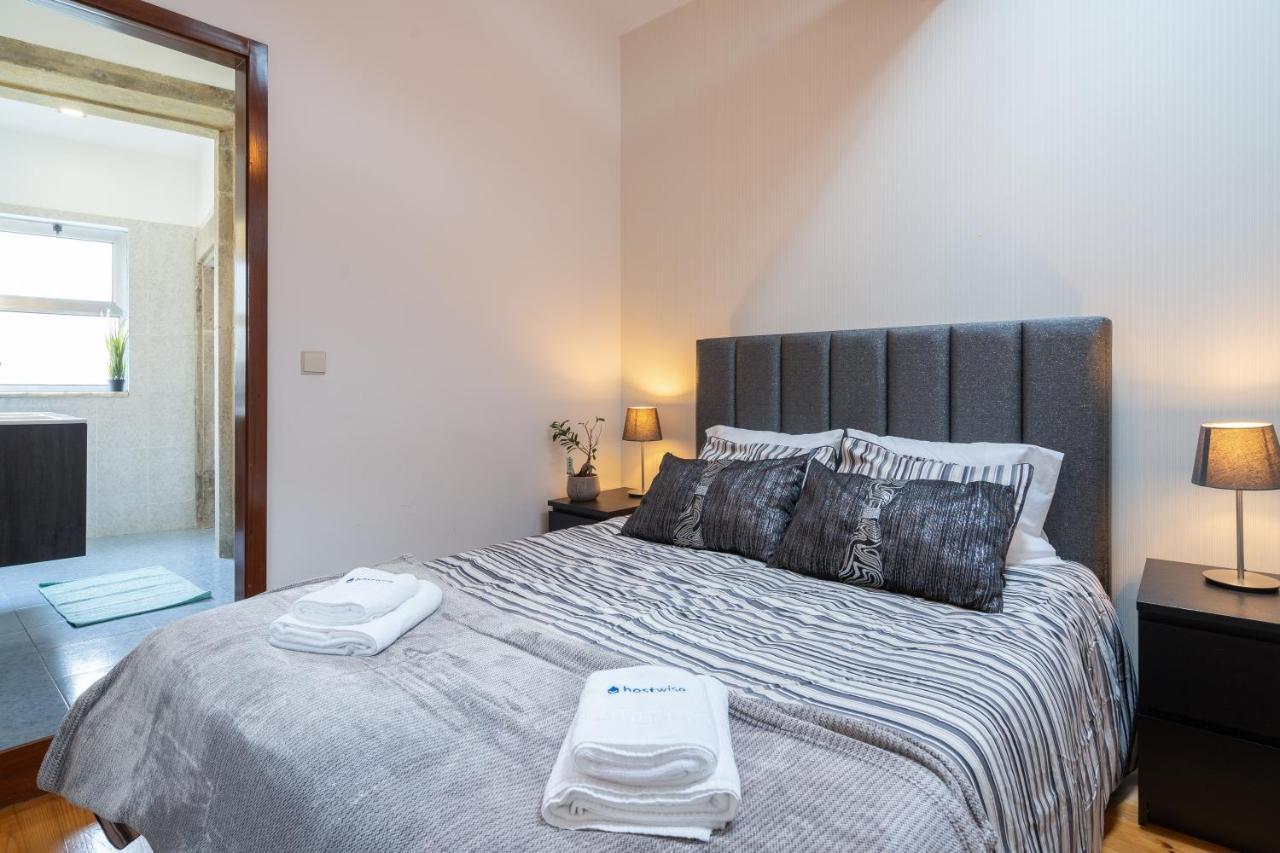 Trendy Flats - Instaworthy River View By Host Wise Apartment Porto