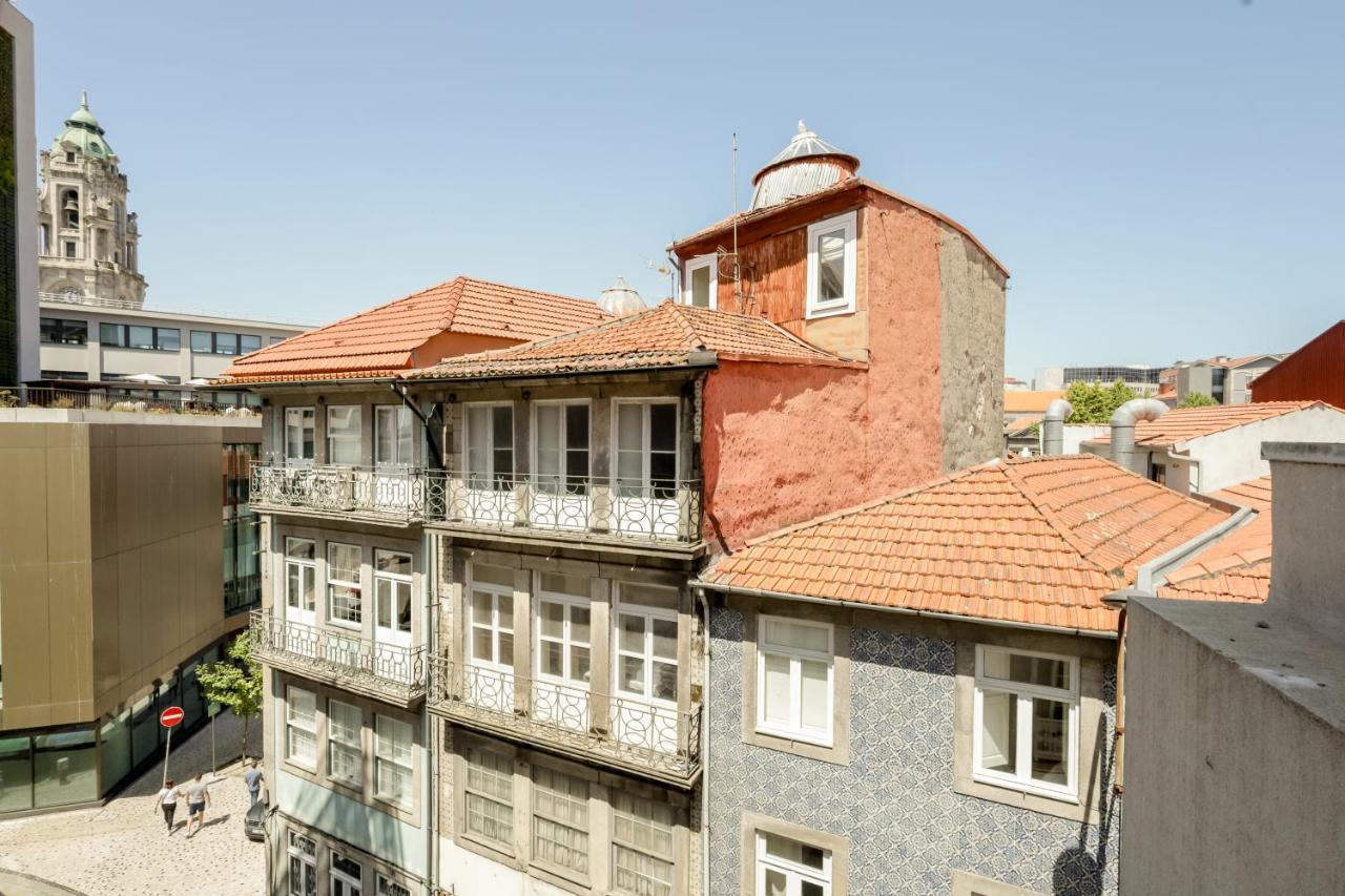 Aspasios Bonjardim Appartement Porto