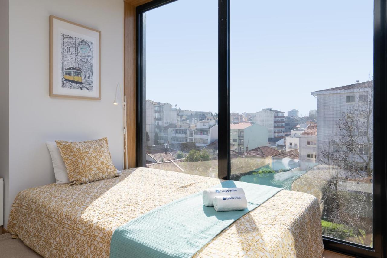 Host Wise - Gorgeous Bright Flat W Balcony
