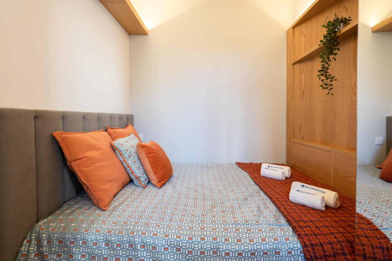 Host Wise - Refreshing Cozy Flat - Garden & Terrace Apartment Porto