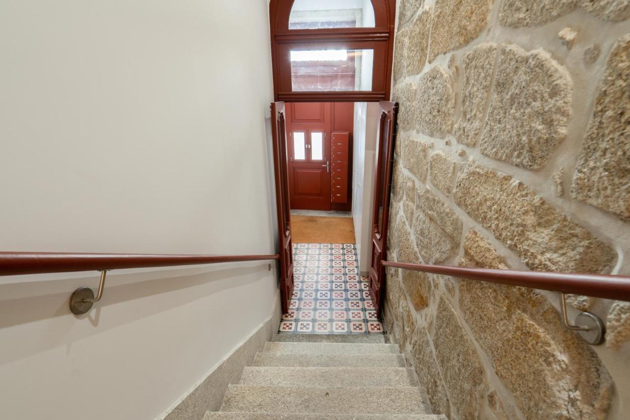 Host Wise - Refreshing Cozy Flat - Garden & Terrace Apartment Porto