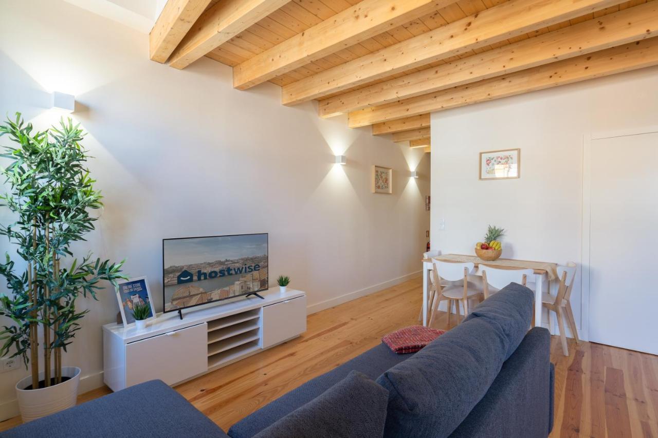 Host Wise - Lovely & Cozy Duplex Flat * Porto
