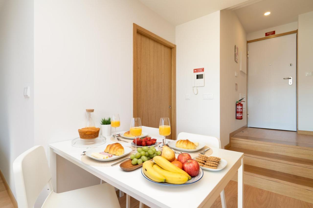 Host Wise - Gorgeous Bright Flat W Balcony Porto