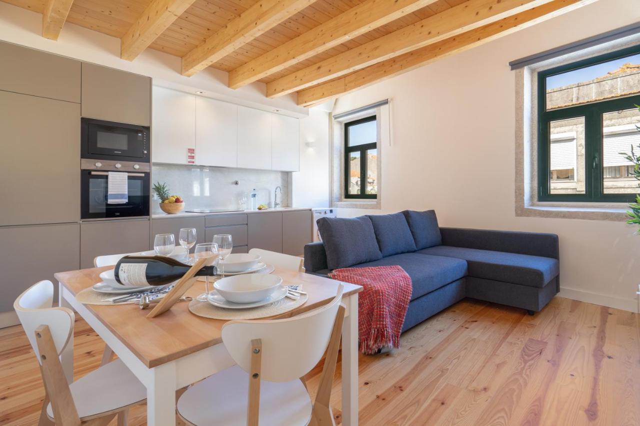 Host Wise - Lovely & Cozy Duplex Flat * Porto