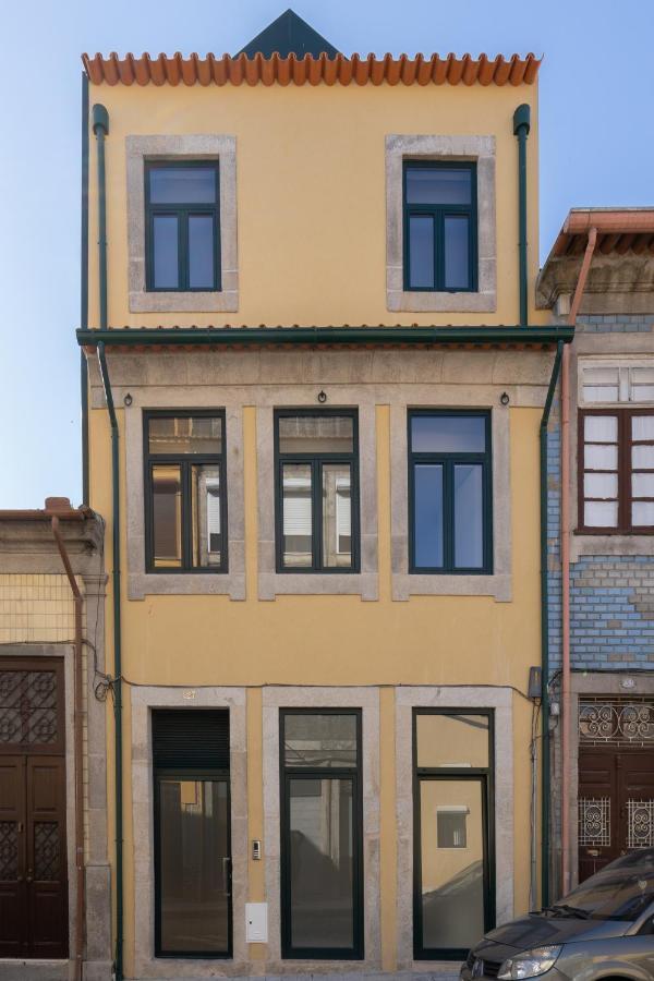 Host Wise - Lovely & Cozy Duplex Flat Apartment Porto
