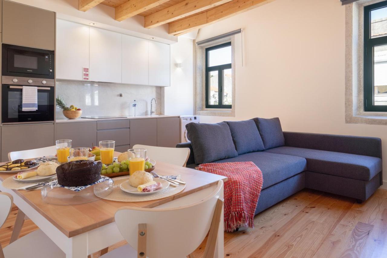 Host Wise - Lovely & Cozy Duplex Flat * Porto