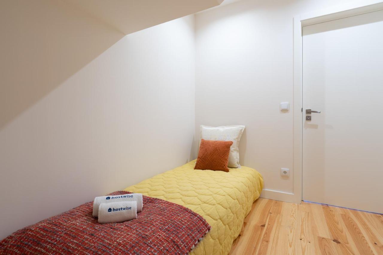 Apartment Host Wise - Lovely & Cozy Duplex Flat Porto