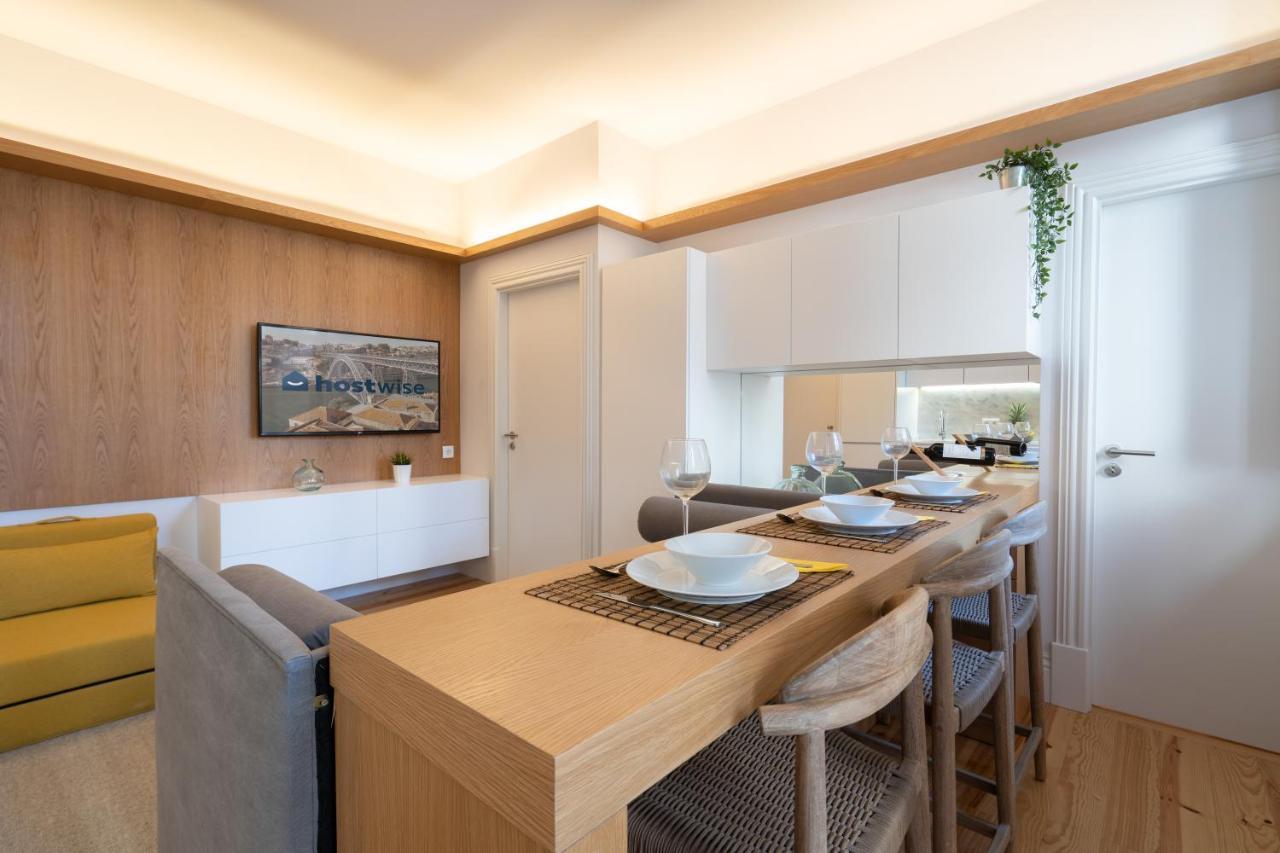 Apartment Host Wise - Refreshing Cozy Flat - Garden & Terrace Porto