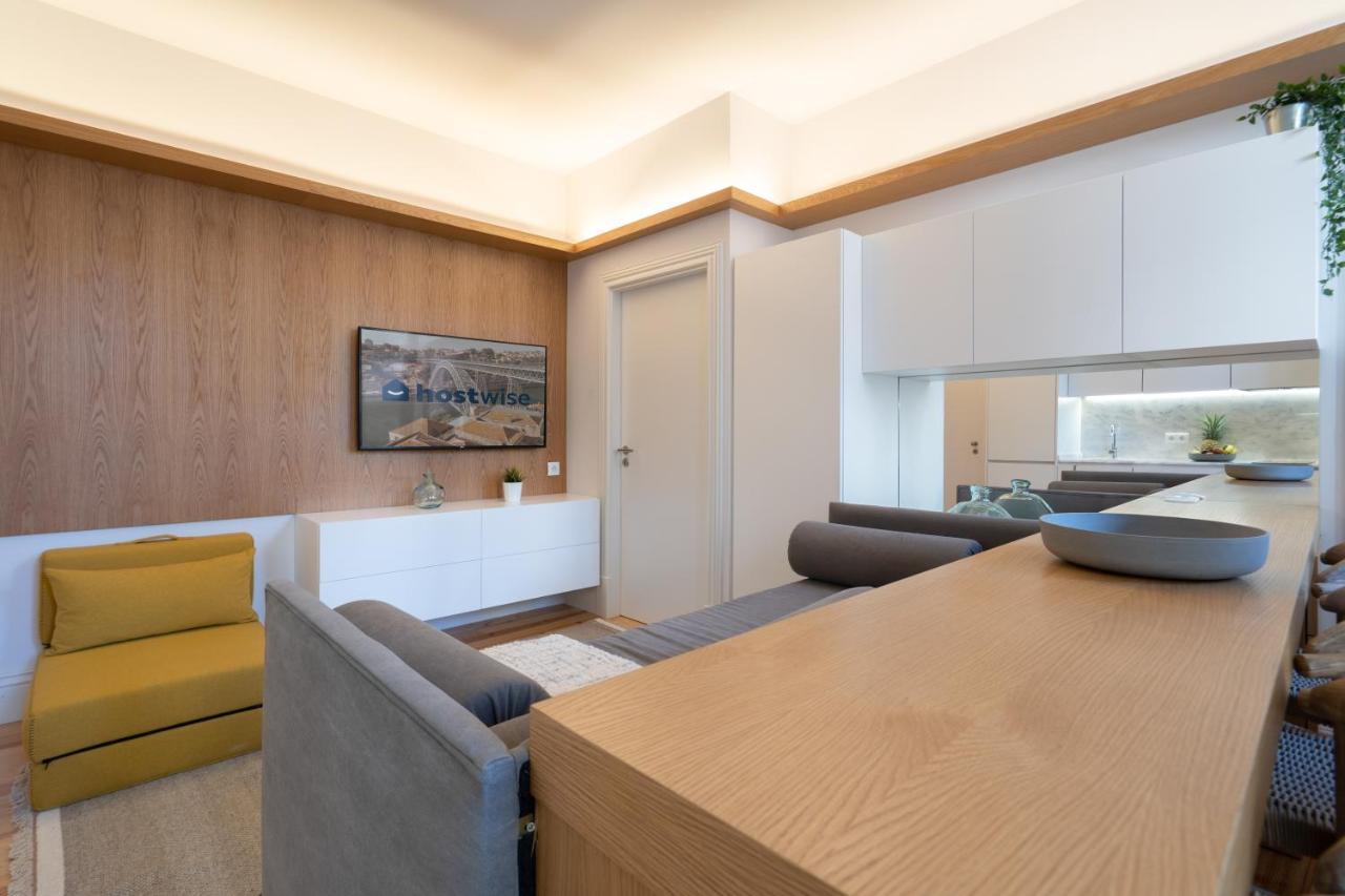 Host Wise - Refreshing Cozy Flat - Garden & Terrace Apartment Porto