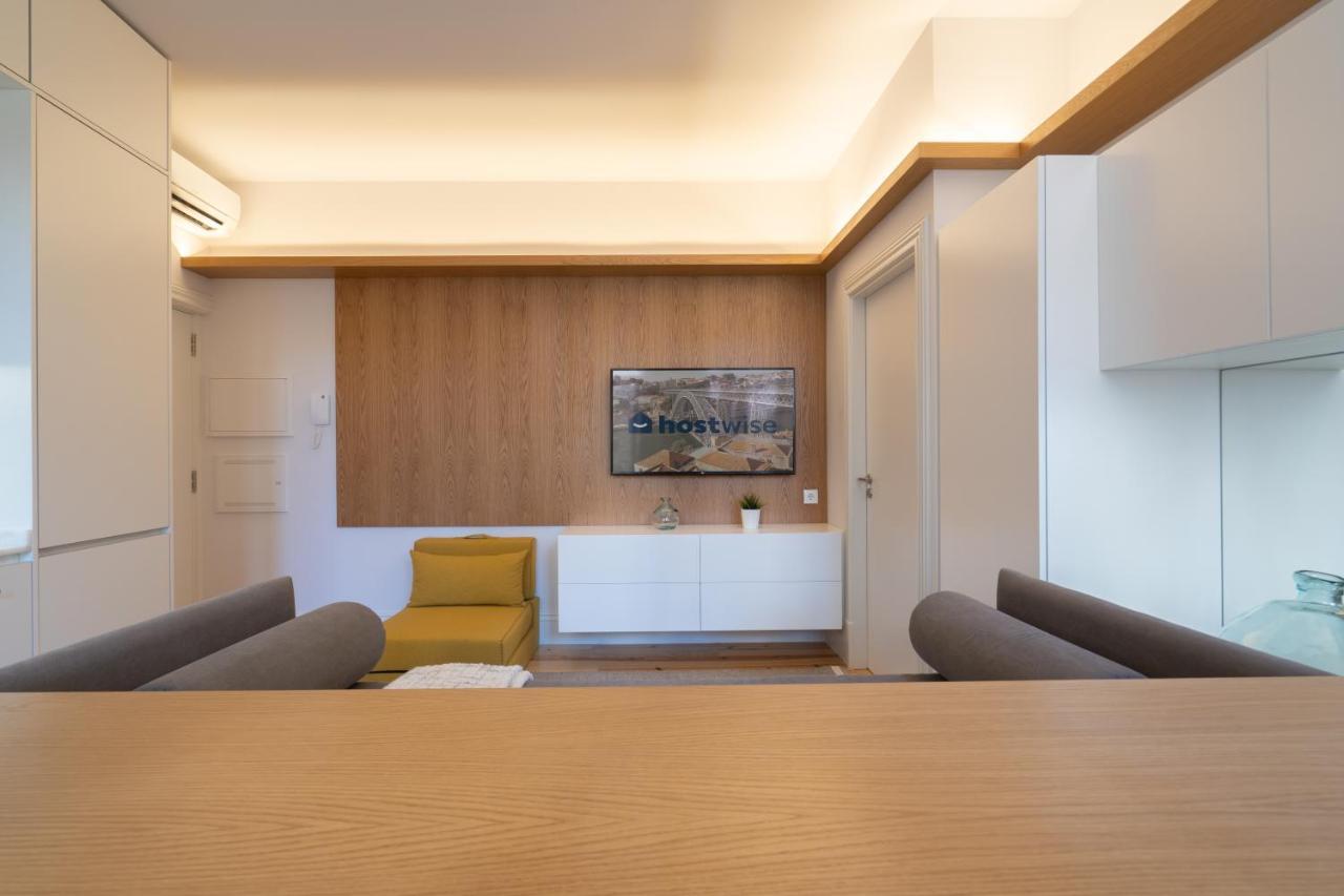 Host Wise - Refreshing Cozy Flat - Garden & Terrace Apartment