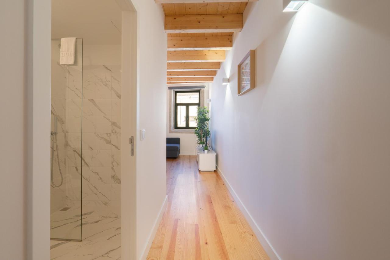 Host Wise - Lovely & Cozy Duplex Flat Apartment Porto
