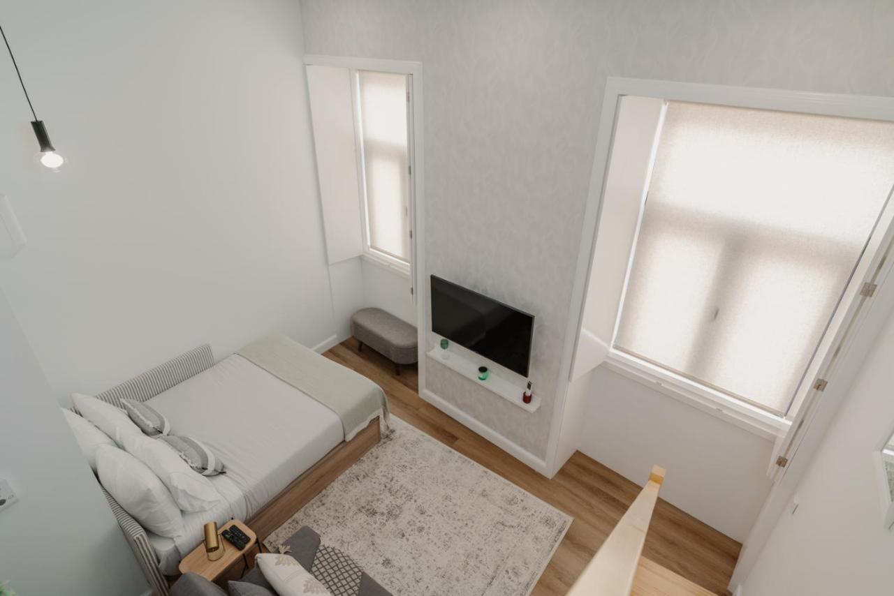 Charming Central Studio With Ac, Next To Metro Station * Porto