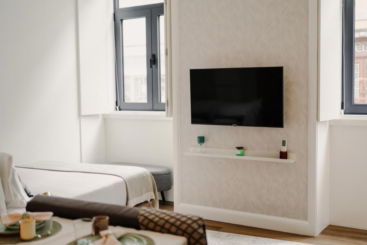 Charming Central Studio With Ac, Next To Metro Station Apartment Porto