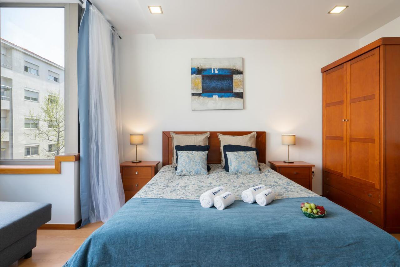 Apartment Host Wise - Bright Quiet Flats - Prime Location Porto