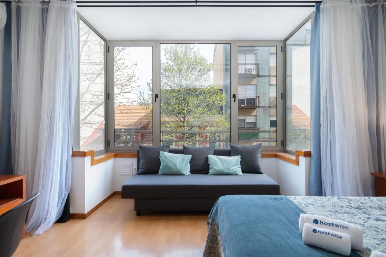 Apartment Host Wise - Bright Quiet Flats - Prime Location Porto