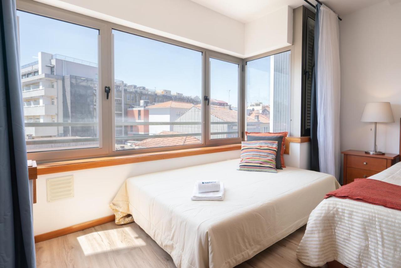 Apartment Host Wise - Bright Quiet Flats - Prime Location Porto