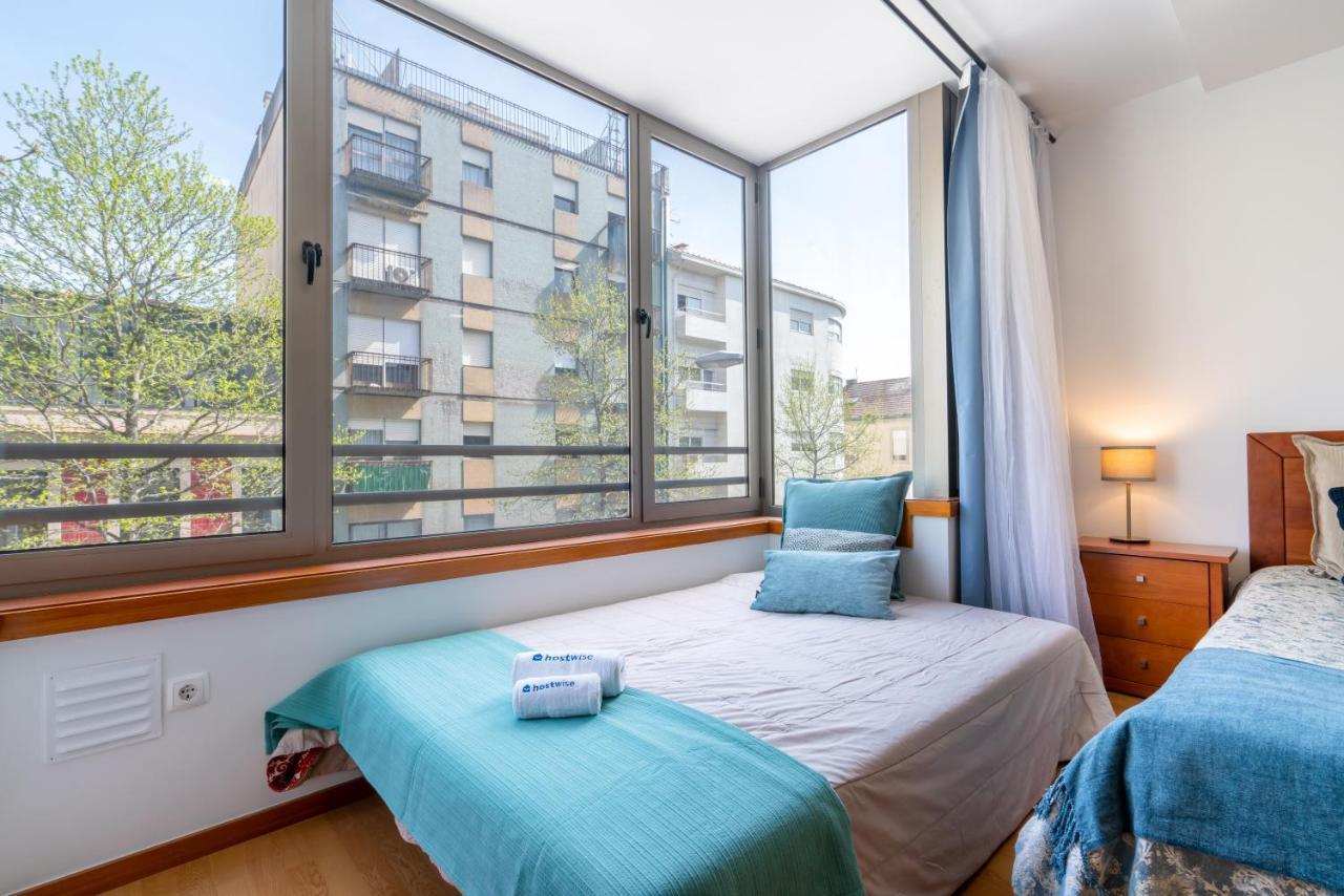 Apartment Host Wise - Bright Quiet Flats - Prime Location Porto