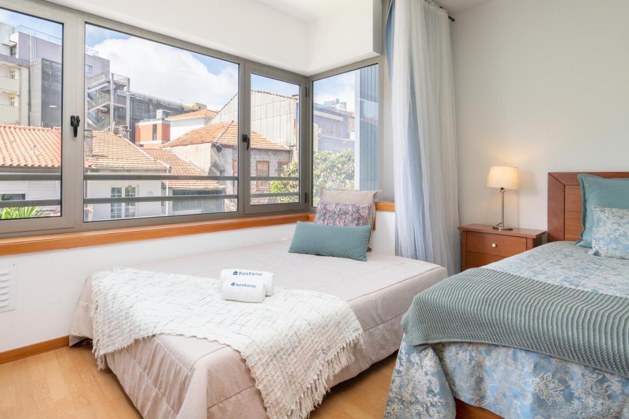 Host Wise - Bright Quiet Flats - Prime Location Apartment Porto