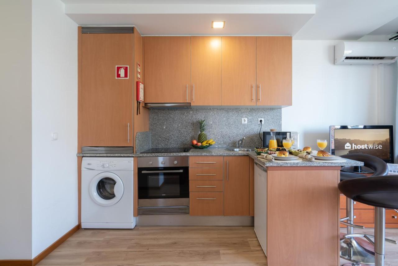 Apartment Host Wise - Bright Quiet Flats - Prime Location Porto