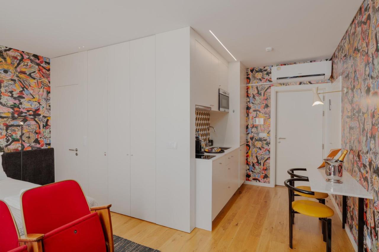 Theater Apartment Porto