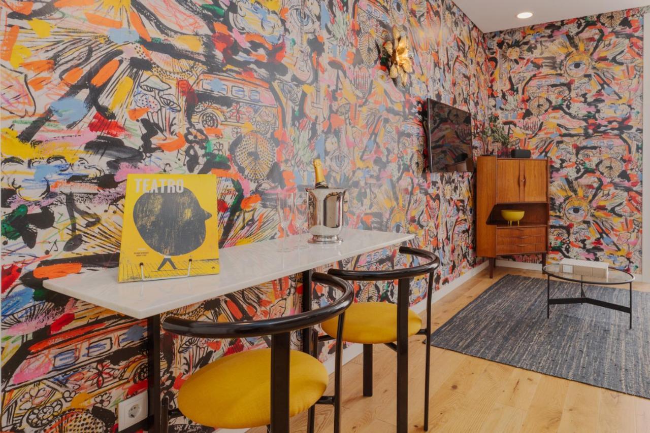 Theater Apartment Porto