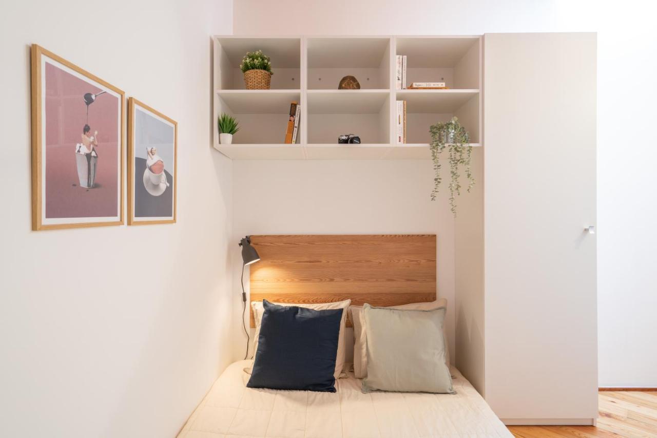 Host Wise - Quiet Colourful House - Garden Apartment Porto
