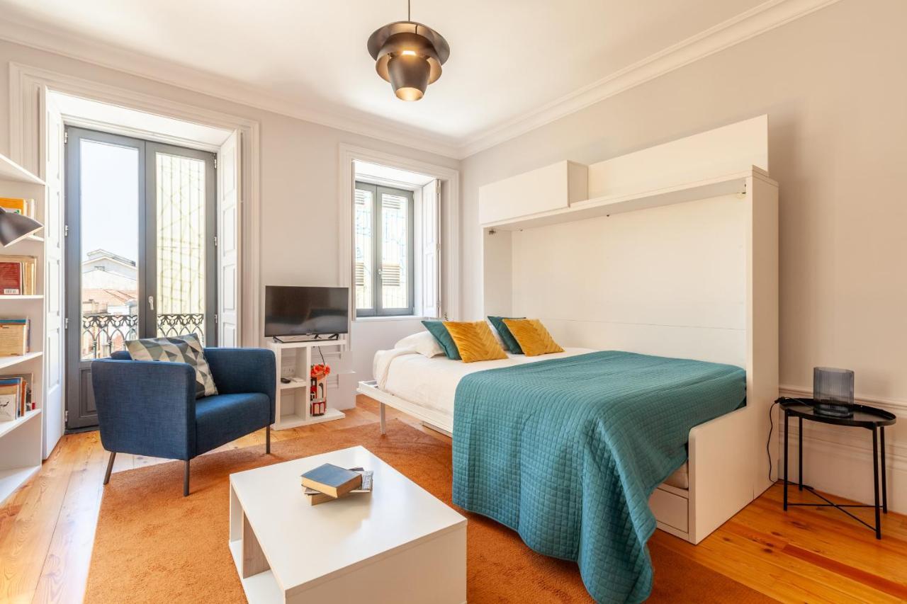 Appartement D&s - Palacio Dos Principes Porto