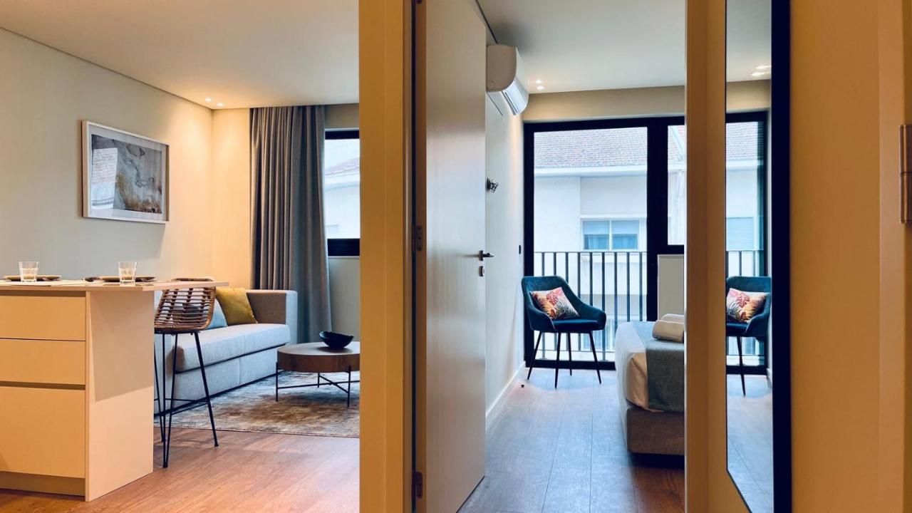 Blissful Apartment Porto