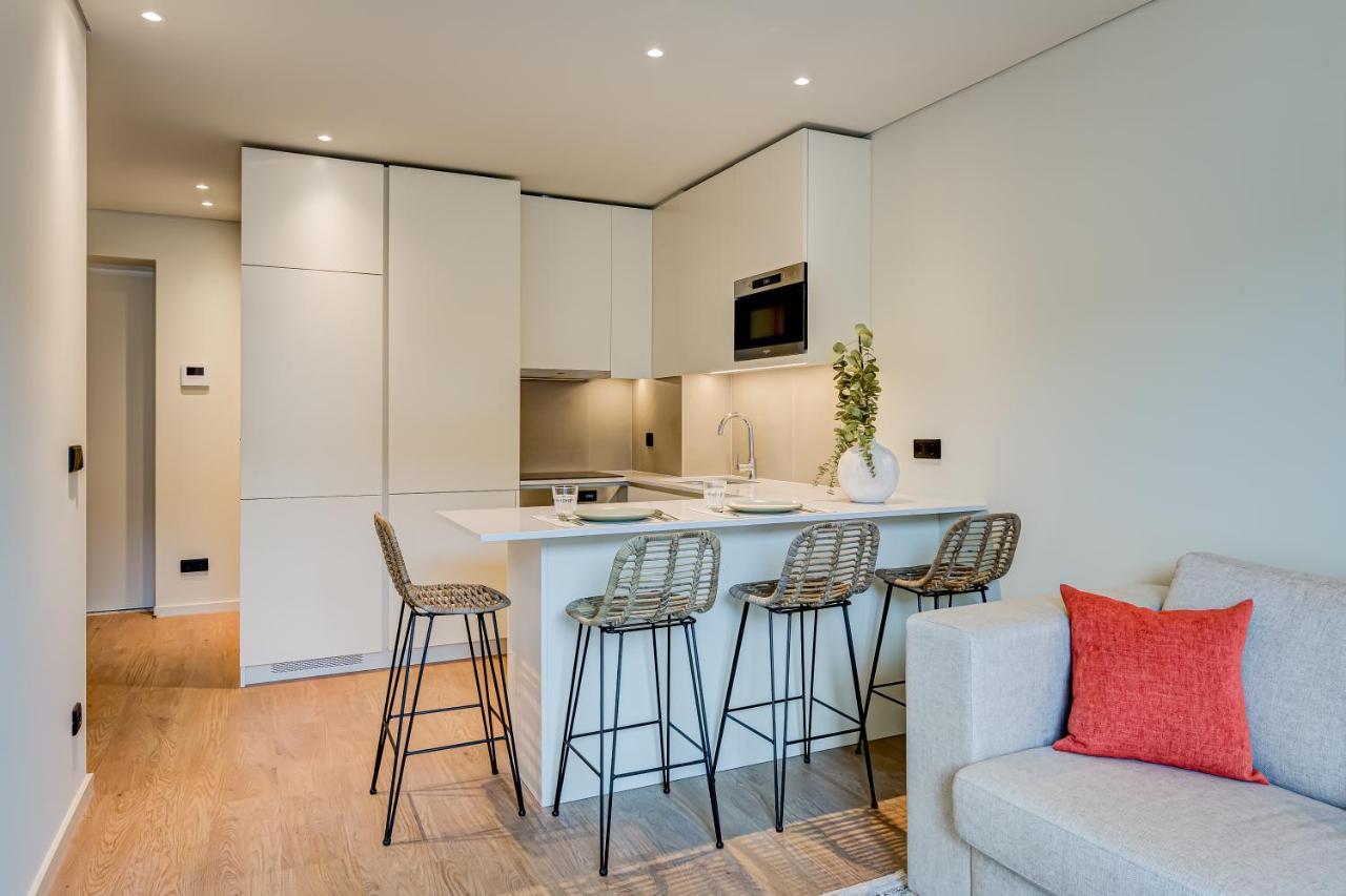Blissful Apartment Porto