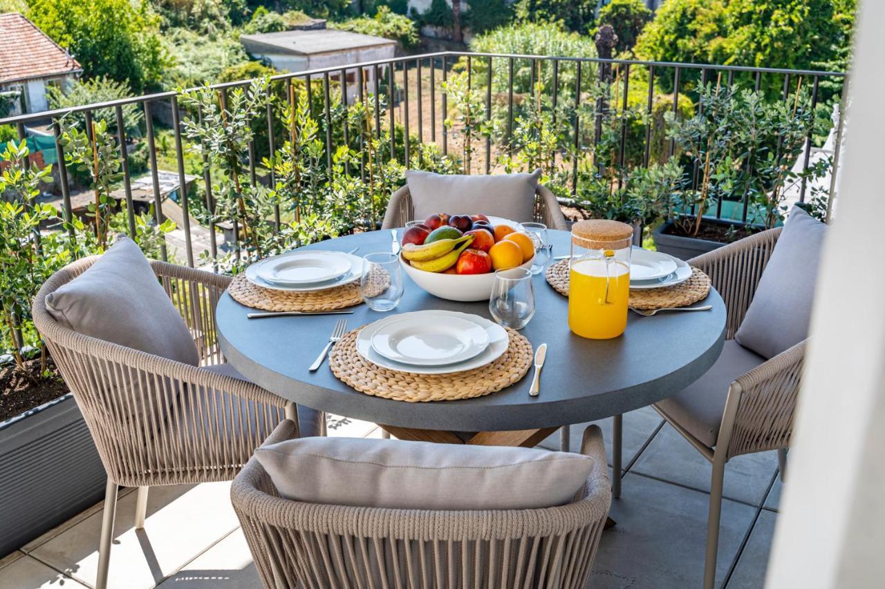 Bonfim Living - Great Location, Al Fresco Dining And Free Private Parking Apartment *